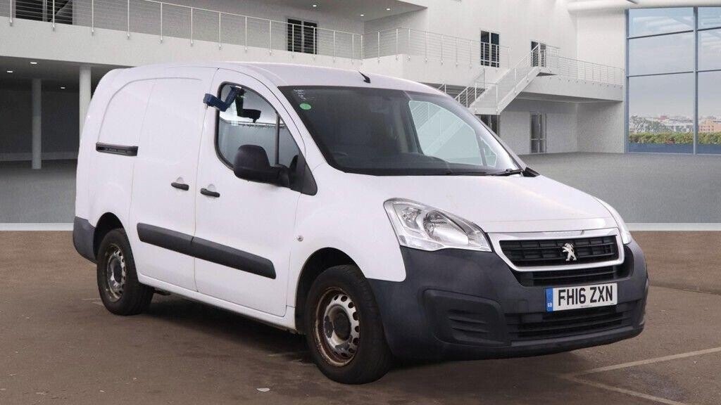 Used Peugeot Partner 2016 for sale - 76470244: Photo 1