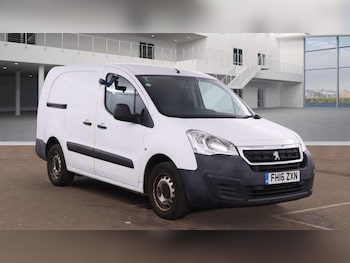 Used Peugeot Partner 2016 for sale - 76470244: Photo