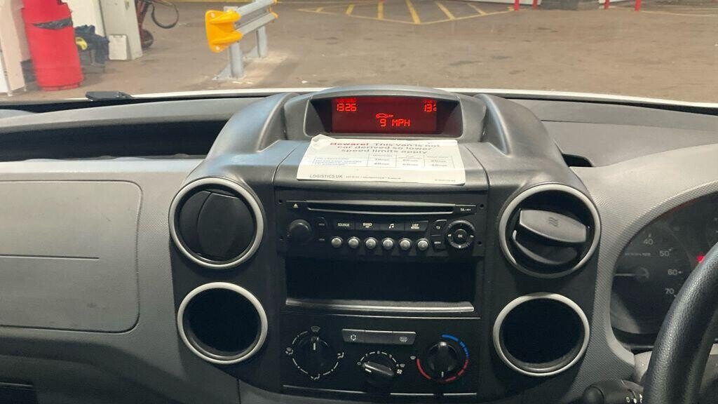 Used Peugeot Partner 2016 for sale - 76470244: Photo 21