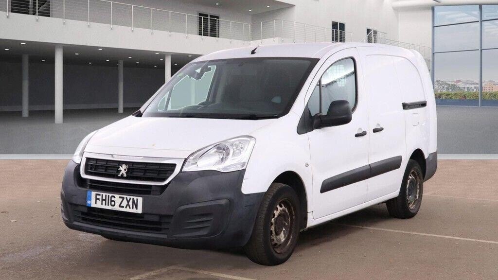 Used Peugeot Partner 2016 for sale - 76470244: Photo 3