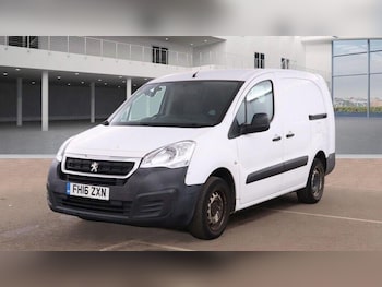 Used Peugeot Partner 2016 for sale - 76470244: Photo