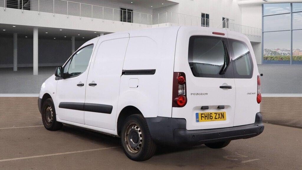 Used Peugeot Partner 2016 for sale - 76470244: Photo 5