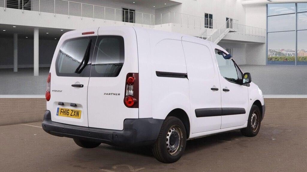 Used Peugeot Partner 2016 for sale - 76470244: Photo 7