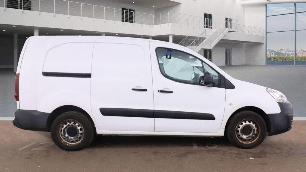 Used Peugeot Partner 2016 for sale - 76470244: Photo 9