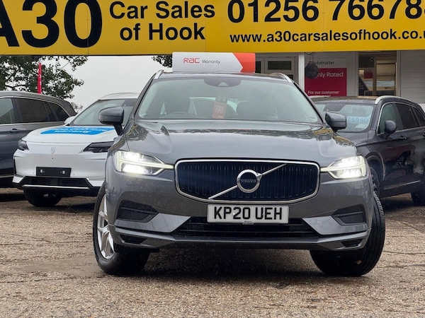 Used Volvo XC60 2020 for sale - 76285315: Photo 10