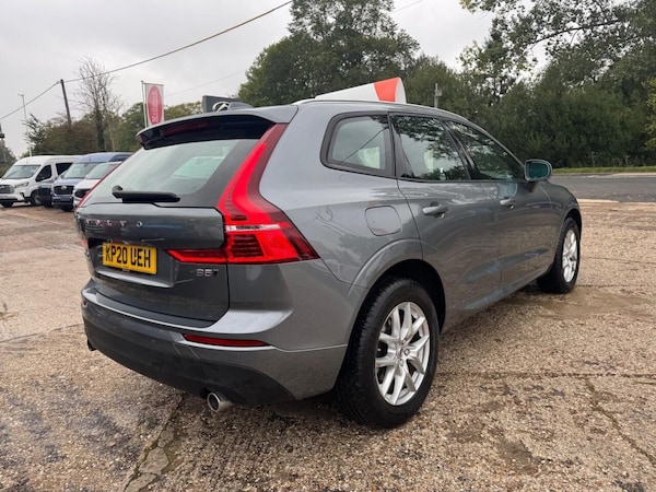 Used Volvo XC60 2020 for sale - 76285315: Photo 12