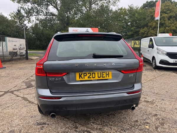 Used Volvo XC60 2020 for sale - 76285315: Photo 16