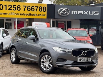 Used Volvo XC60 2020 for sale - 76285315: Photo