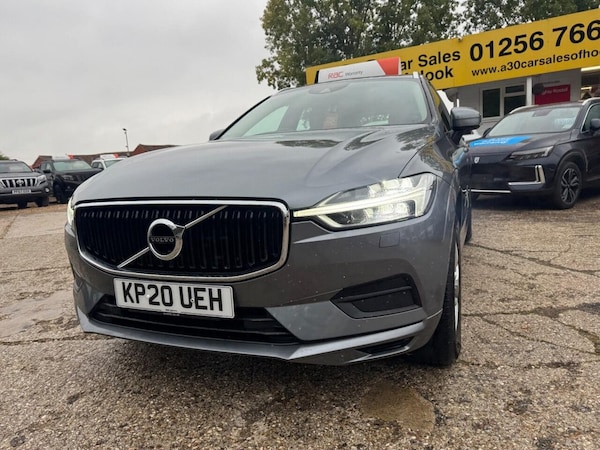 Used Volvo XC60 2020 for sale - 76285315: Photo 24