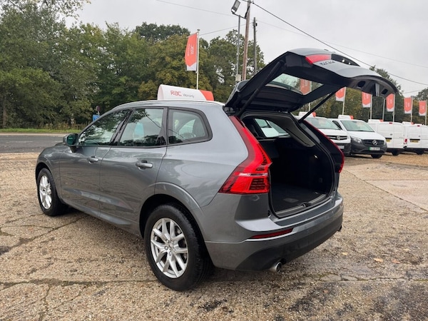 Used Volvo XC60 2020 for sale - 76285315: Photo 35