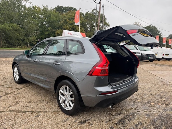 Used Volvo XC60 2020 for sale - 76285315: Photo 36