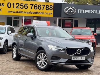 Used Volvo XC60 2020 for sale - 76285315: Photo