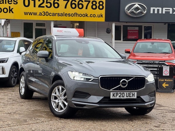 Used Volvo XC60 2020 for sale - 76285315: Photo 5