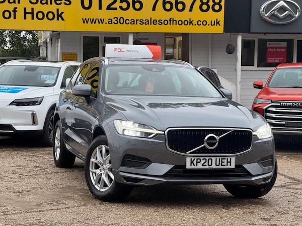 Used Volvo XC60 2020 for sale - 76285315: Photo 7