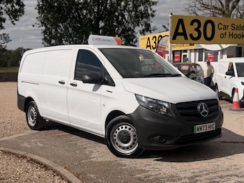 Used Mercedes-Benz Vito 2023 for sale - 79462410: Photo