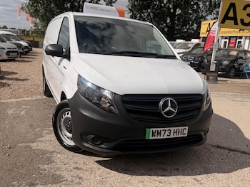Used Mercedes-Benz Vito 2023 for sale - 79462410: Photo