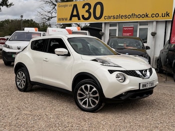 Used Nissan Juke 2017 for sale - 78964285: Photo