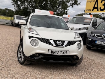 Used Nissan Juke 2017 for sale - 78964285: Photo
