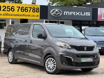 Used Peugeot e-Expert 2023 for sale - 75479395: Photo