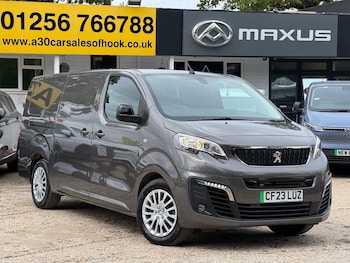 Used Peugeot e-Expert 2023 for sale - 75479395: Photo