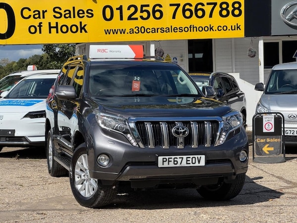 Used Toyota Landcruiser 2017 for sale - 76285305: Photo 10