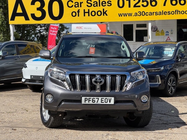 Used Toyota Landcruiser 2017 for sale - 76285305: Photo 12