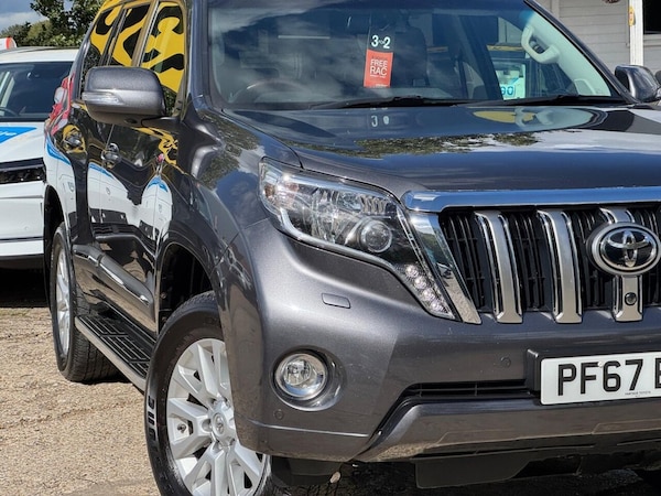 Used Toyota Landcruiser 2017 for sale - 76285305: Photo 13