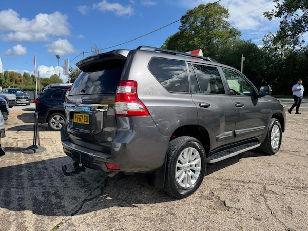 Used Toyota Landcruiser 2017 for sale - 76285305: Photo 16