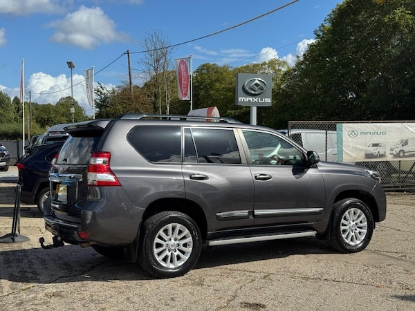 Used Toyota Landcruiser 2017 for sale - 76285305: Photo 17