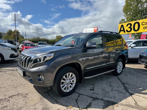 Used Toyota Landcruiser 2017 for sale - 76285305: Photo 18