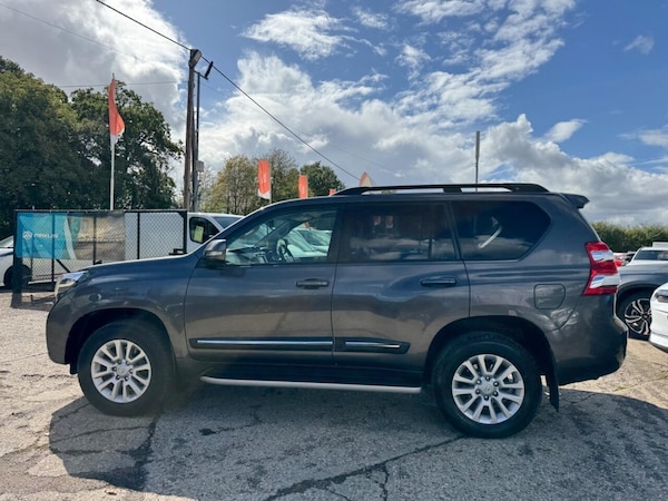 Used Toyota Landcruiser 2017 for sale - 76285305: Photo 19