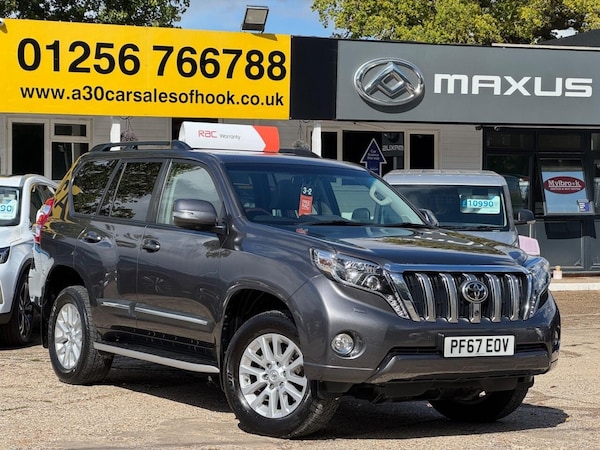 Used Toyota Landcruiser 2017 for sale - 76285305: Photo 1