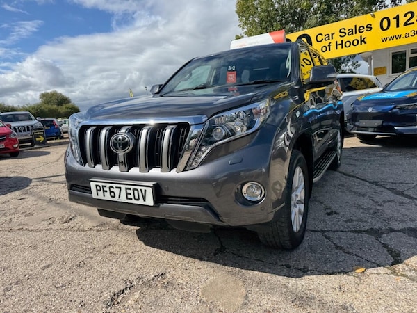Used Toyota Landcruiser 2017 for sale - 76285305: Photo 23