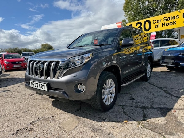 Used Toyota Landcruiser 2017 for sale - 76285305: Photo 24