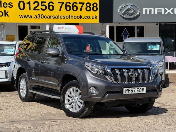 Used Toyota Landcruiser 2017 for sale - 76285305: Photo 4