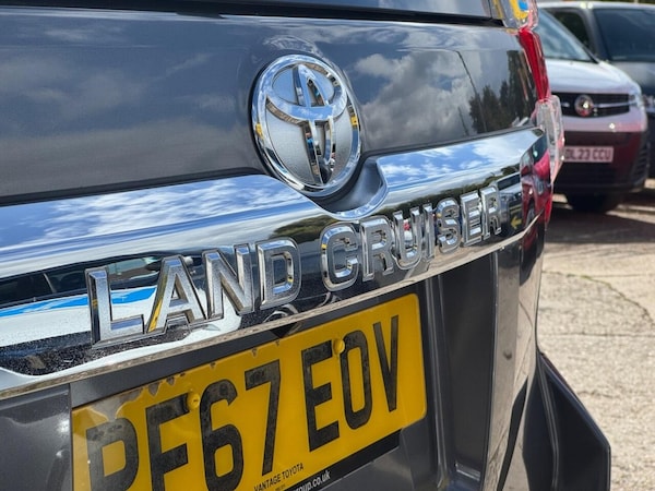 Used Toyota Landcruiser 2017 for sale - 76285305: Photo 50