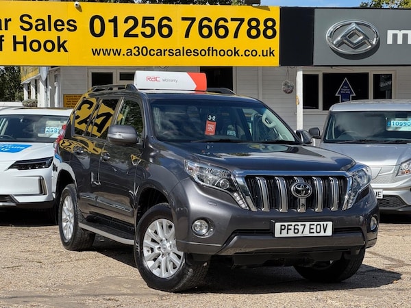 Used Toyota Landcruiser 2017 for sale - 76285305: Photo 6