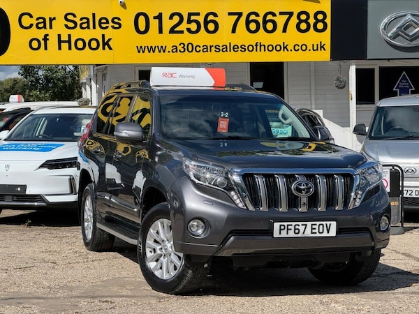 Used Toyota Landcruiser 2017 for sale - 76285305: Photo 8