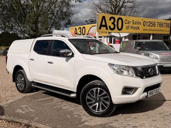 Nissan Navara feature image