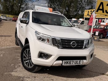 Used Nissan Navara 2018 for sale - 79871223: Photo