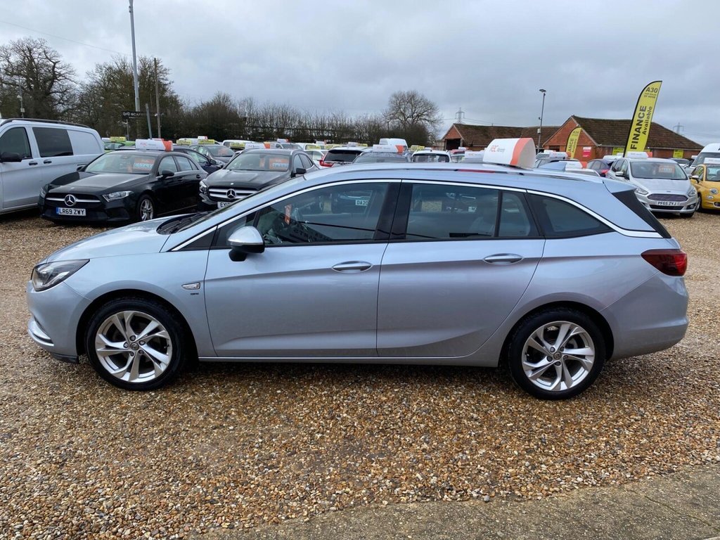 Used Vauxhall Astra 2016 for sale - 77483449: Photo 10