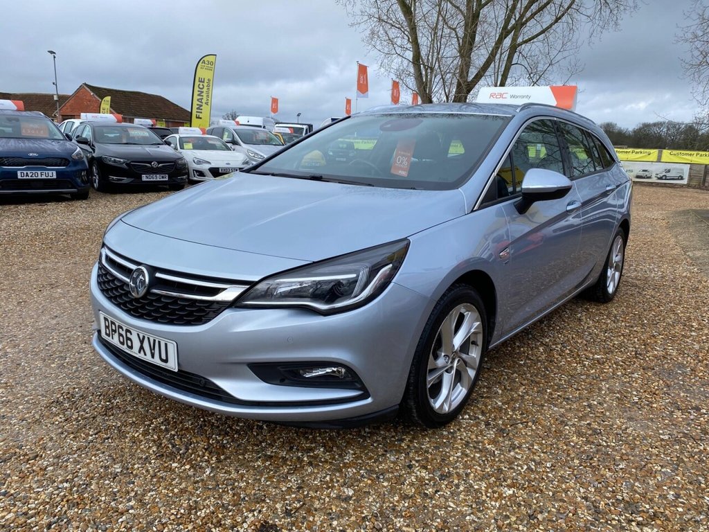 Used Vauxhall Astra 2016 for sale - 77483449: Photo 12