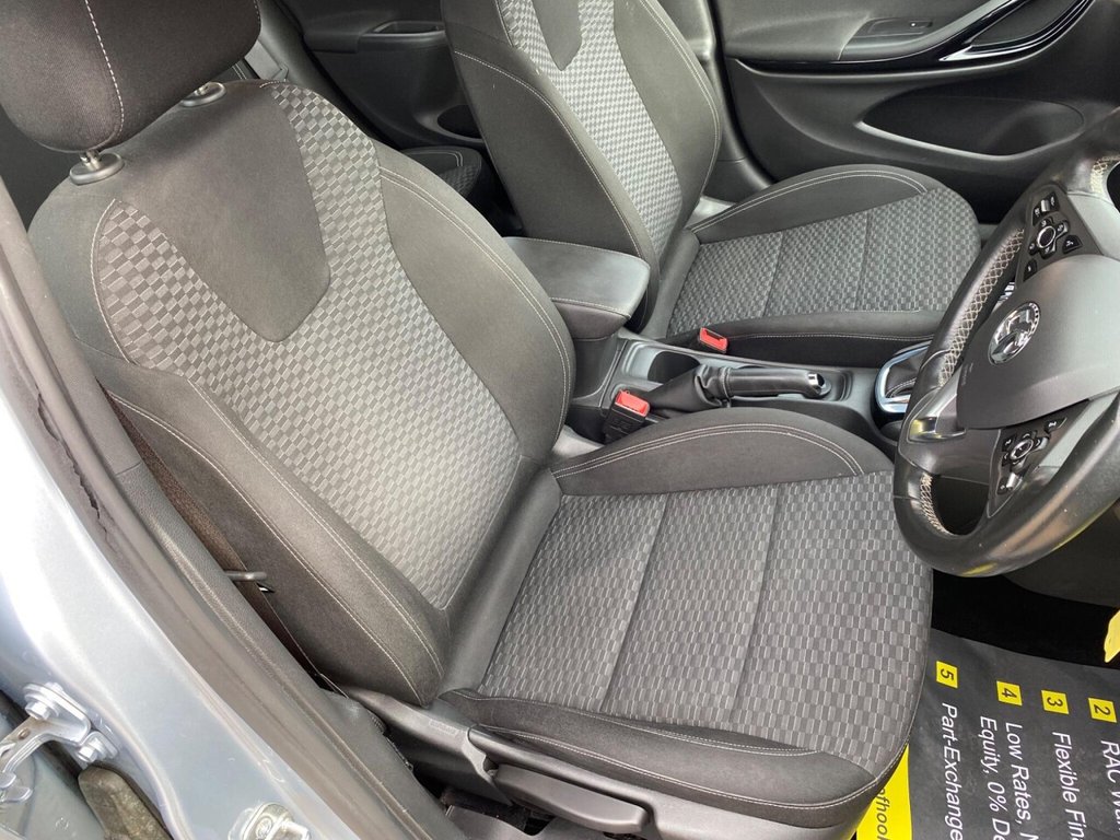 Used Vauxhall Astra 2016 for sale - 77483449: Photo 13
