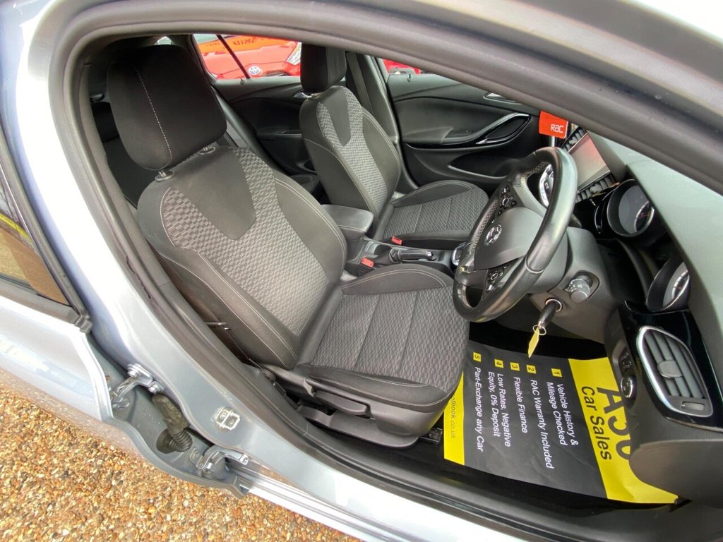 Used Vauxhall Astra 2016 for sale - 77483449: Photo 14
