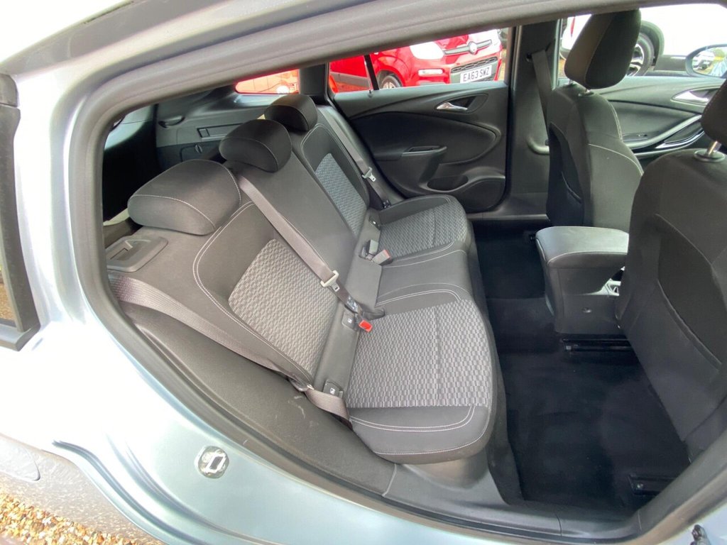 Used Vauxhall Astra 2016 for sale - 77483449: Photo 16