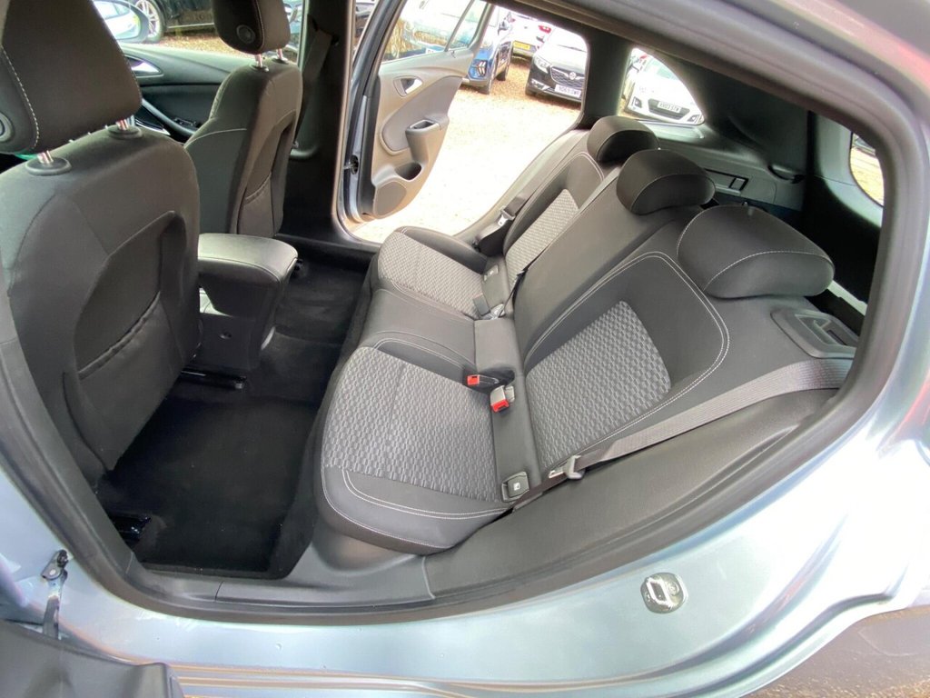 Used Vauxhall Astra 2016 for sale - 77483449: Photo 18