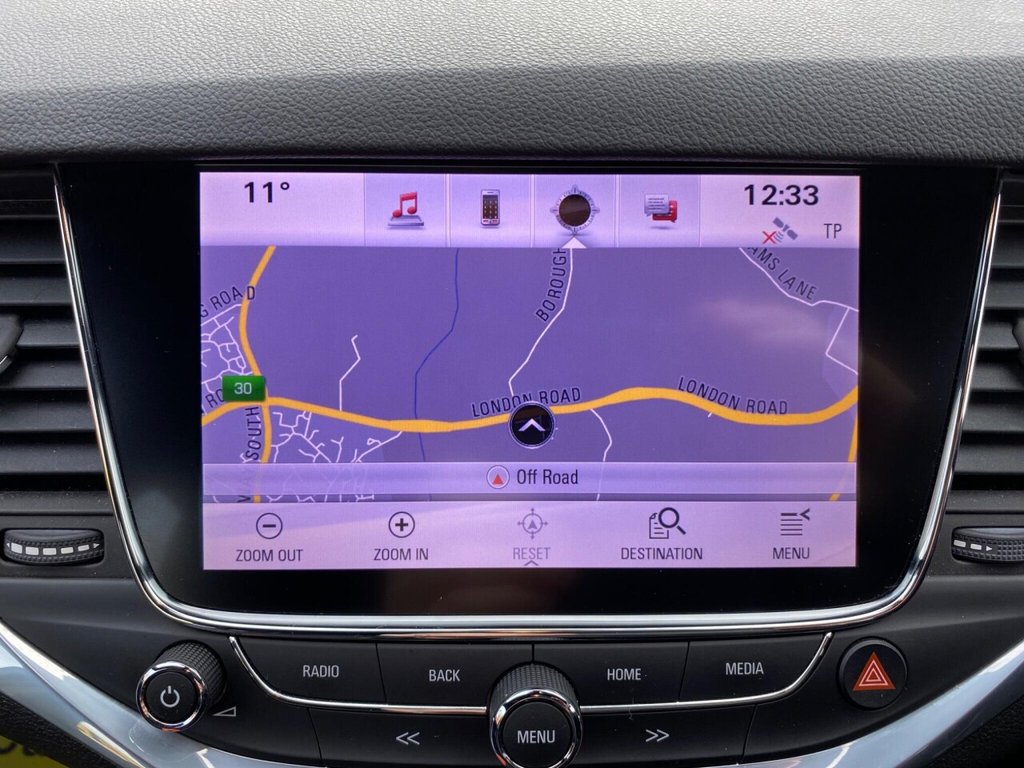 Used Vauxhall Astra 2016 for sale - 77483449: Photo 23