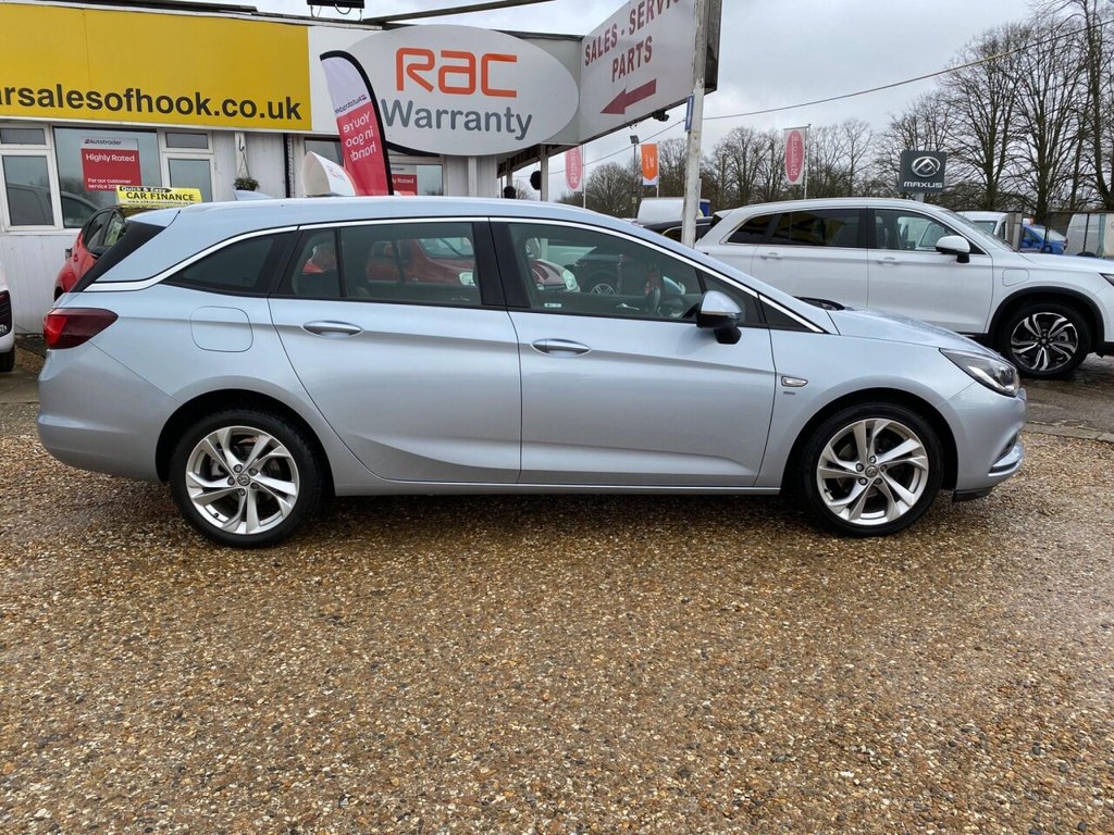 Used Vauxhall Astra 2016 for sale - 77483449: Photo 3