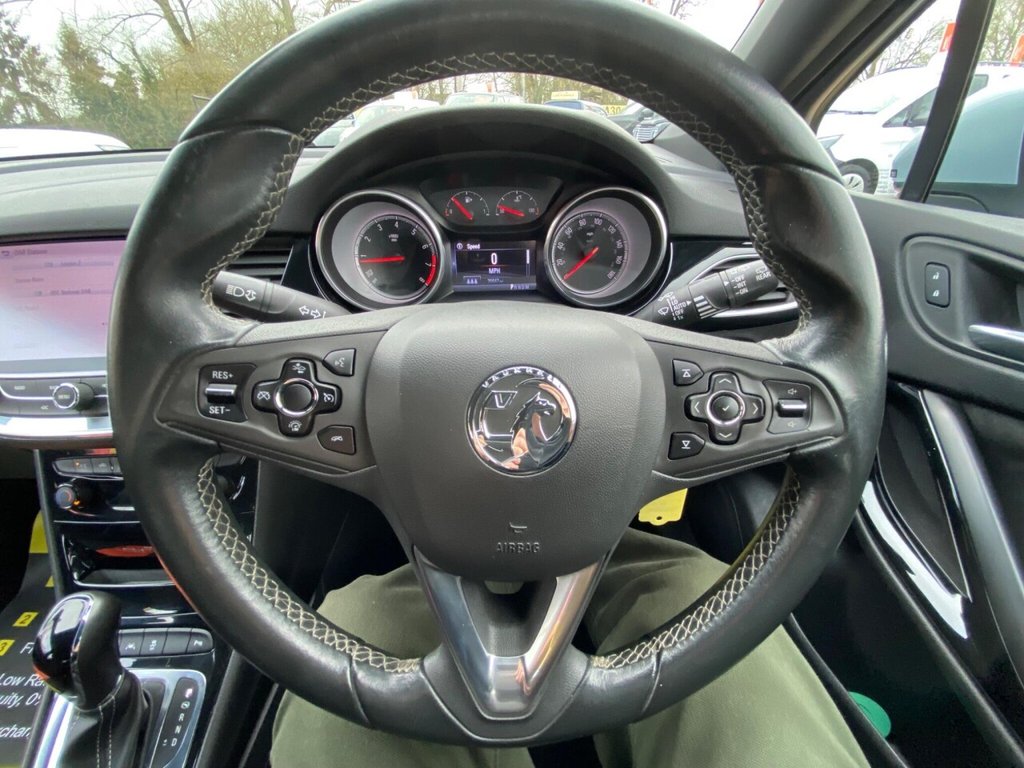 Used Vauxhall Astra 2016 for sale - 77483449: Photo 31