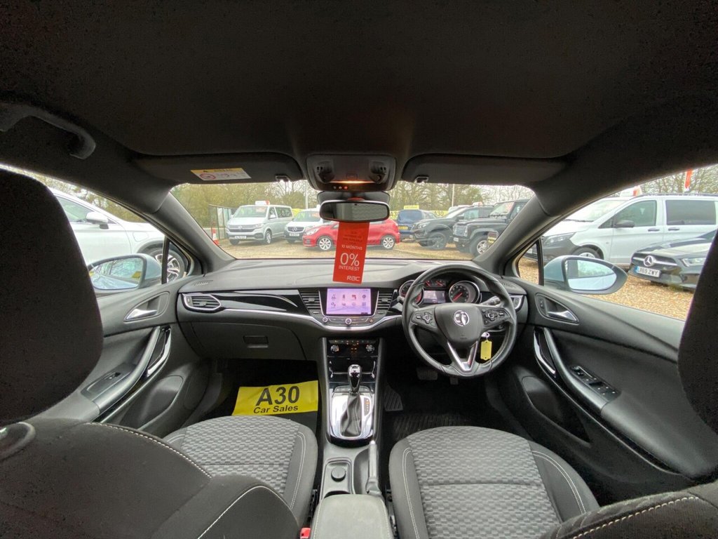 Used Vauxhall Astra 2016 for sale - 77483449: Photo 35